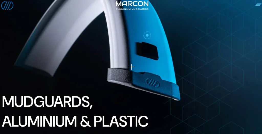 Marcon homepage