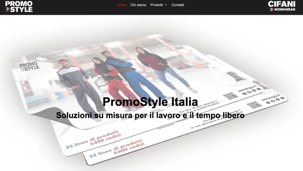 Promostyle home